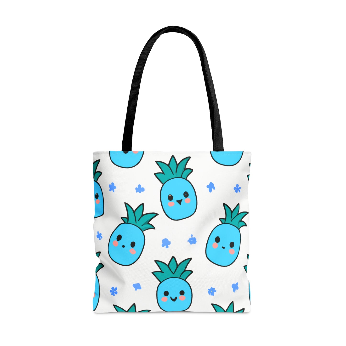 Pina Azul Custom Design Tote Bag,  Bags for All Occasions, Beach Bag, Beach Tote