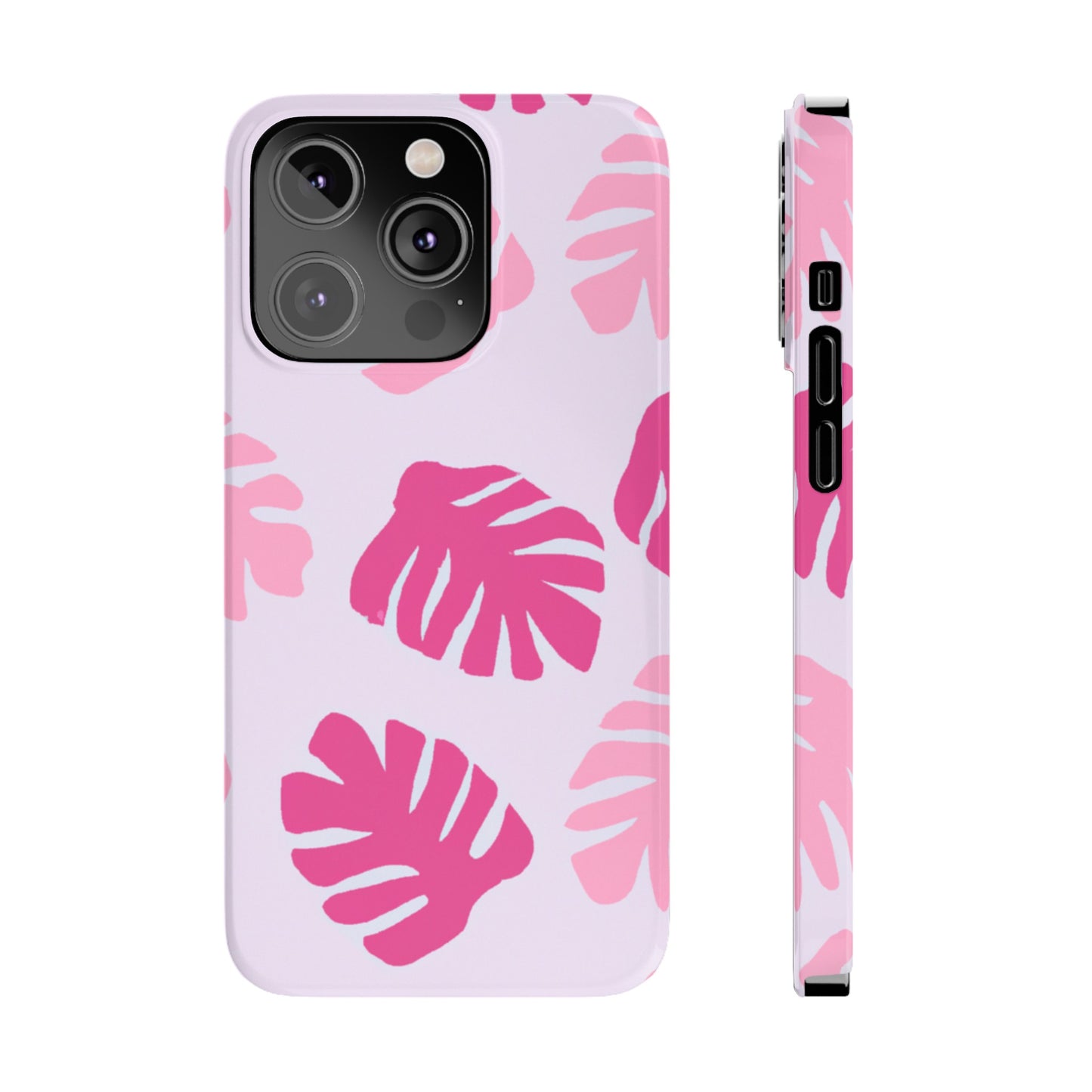 Akala, Custom Hawaiian Style Design, Slim Phone Cases