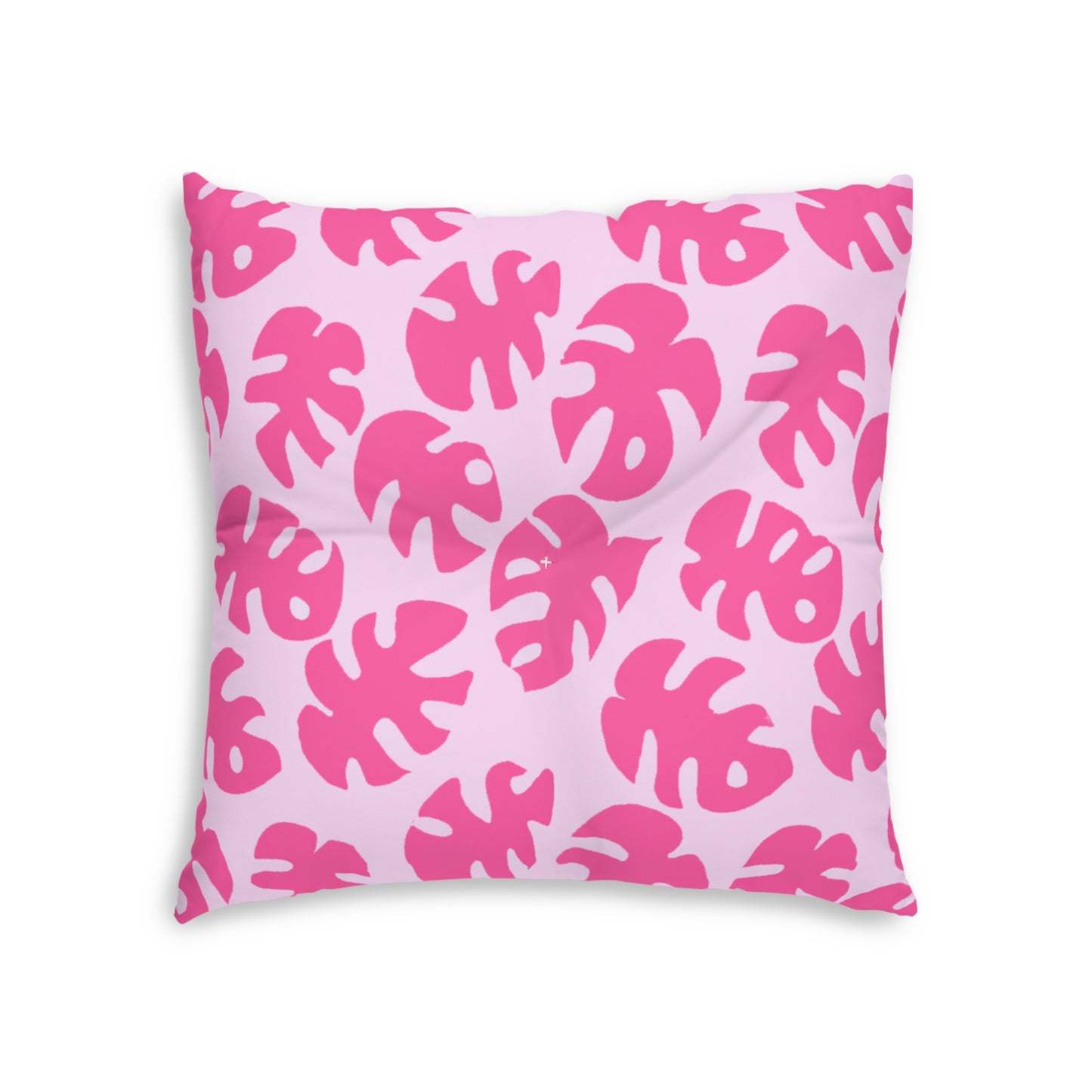 Kaikamahine Custom Hawaiian Keiki Print Square Tufted Floor Pillow, Island Decor, Hawaiian Decor, Nursery Decor, Kids Room Decor, Bedroom Decor