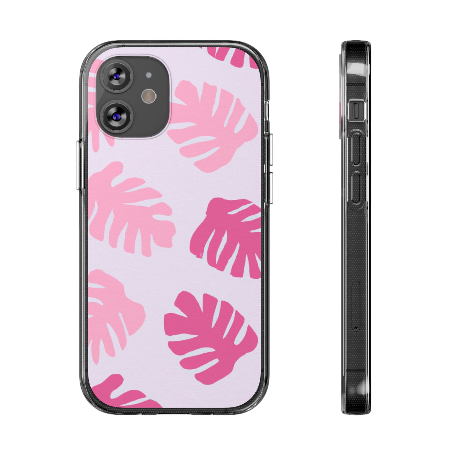 Clear Silicone Phone Cases