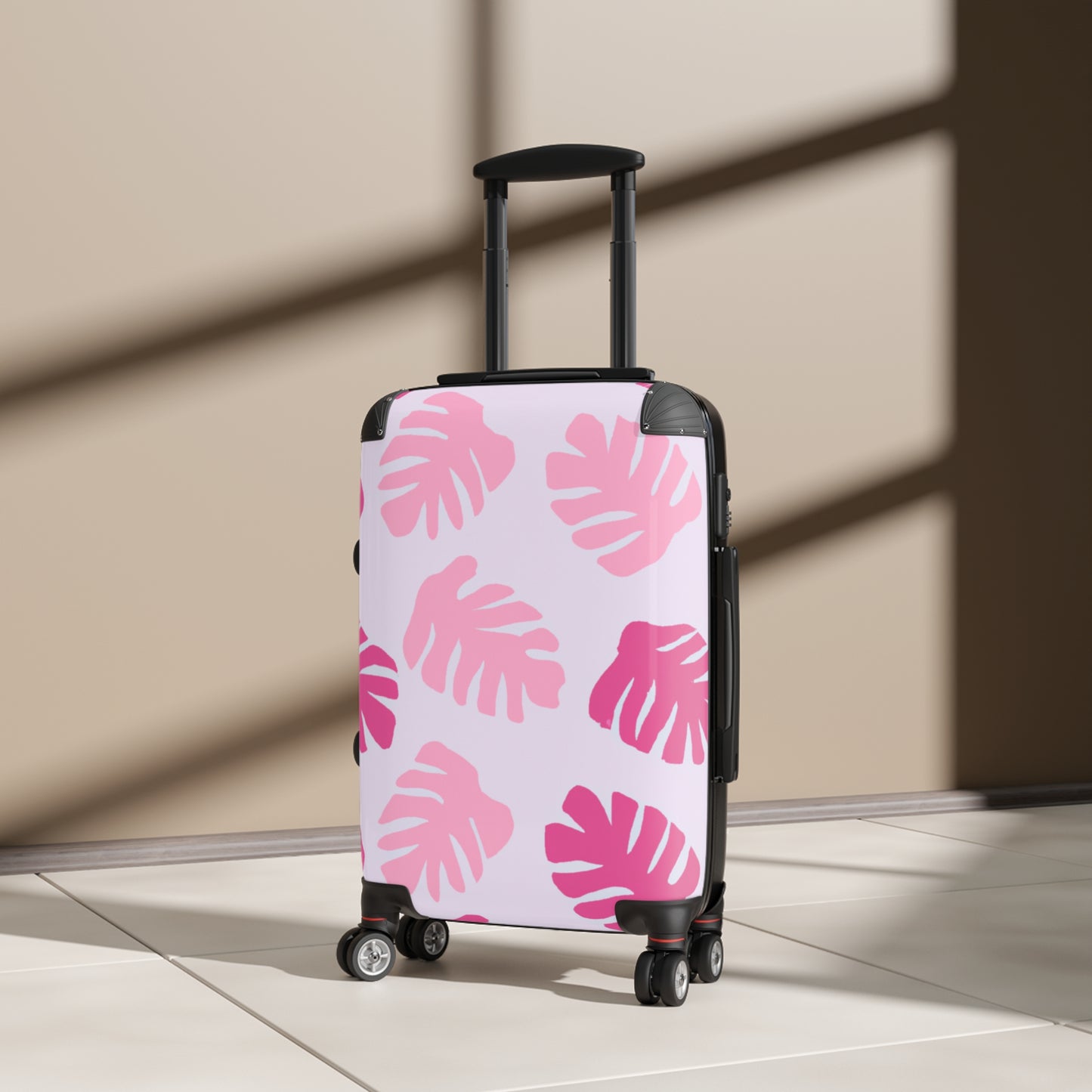 Akala, Hawaiian Custom Print, Suitcase