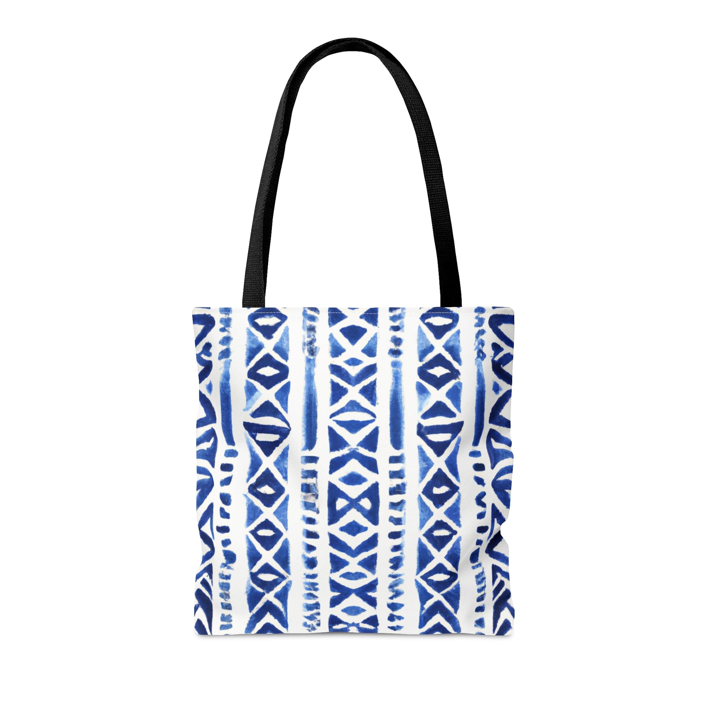 Emmy Custom Polynesian Style Print, Custom Design Tote Bag,  Bags for All Occasions, Beach Bag, Beach Tote