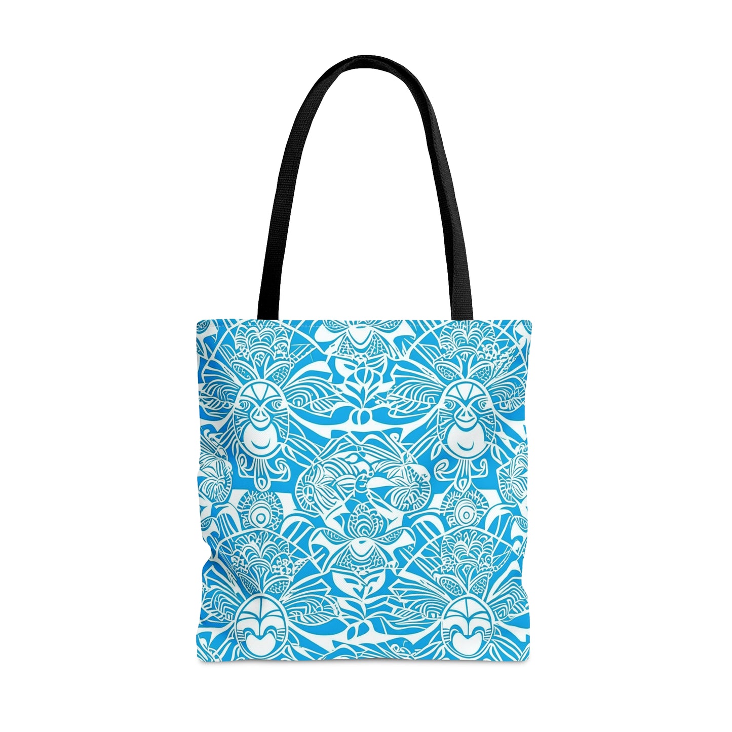 Enara Custom Polynesian Style Prints Custom Design Tote Bag,  Bags for All Occasions, Beach Bag, Beach Tote