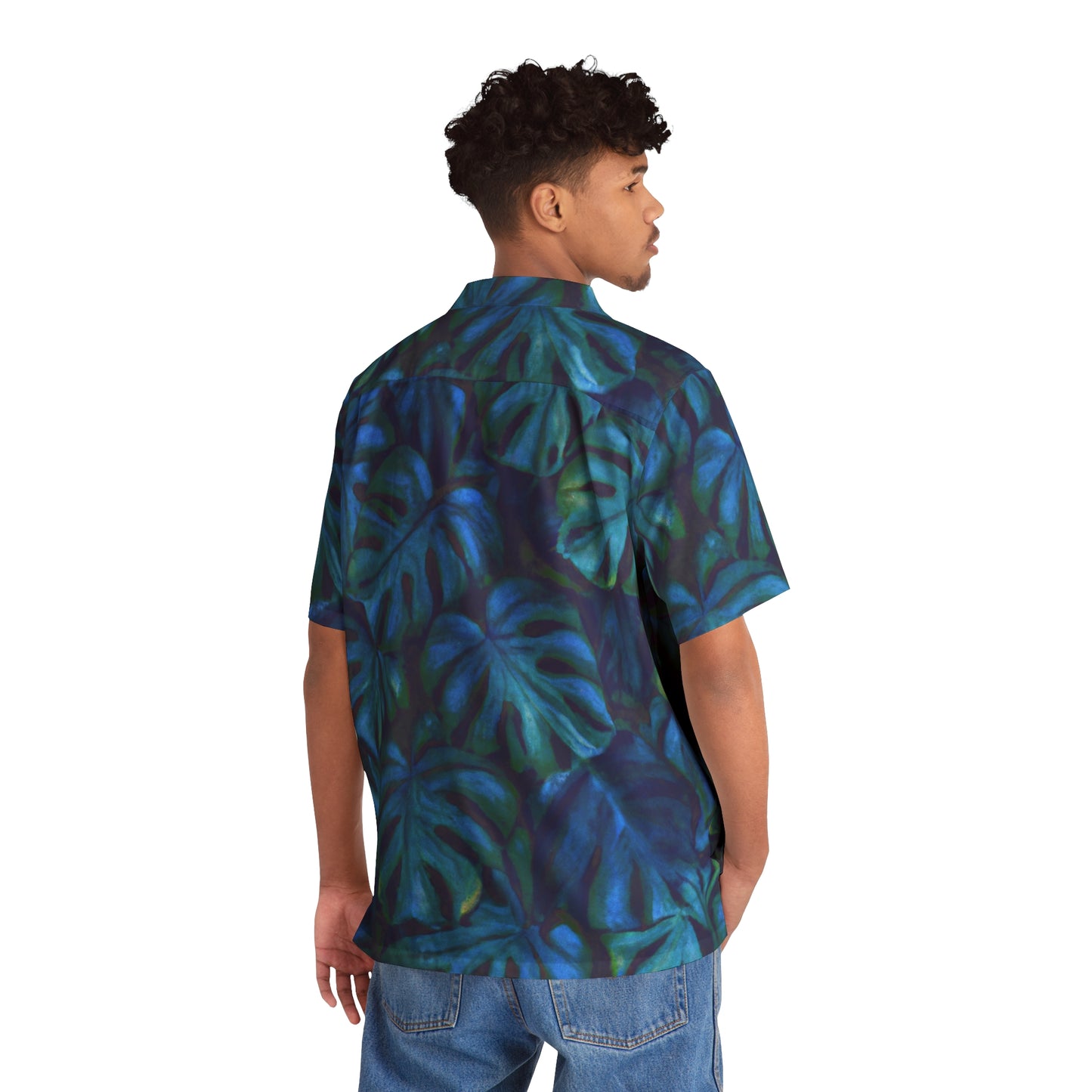 Men's Hawaiian Shirt (AOP)