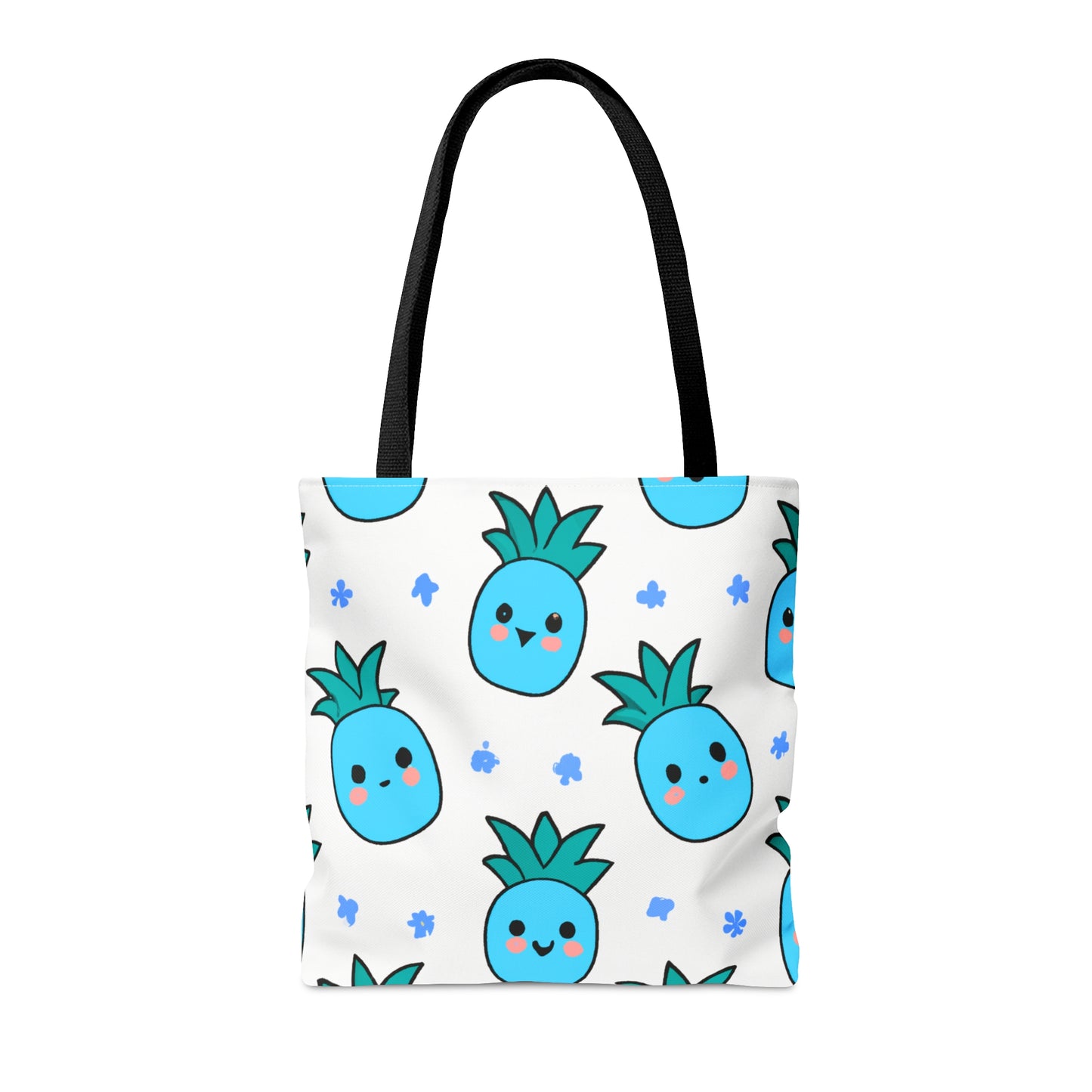 Pina Azul Custom Design Tote Bag,  Bags for All Occasions, Beach Bag, Beach Tote