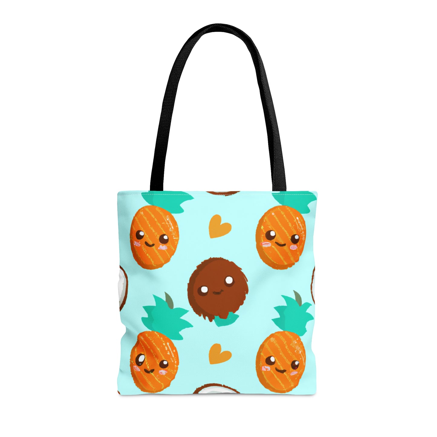 Coco and Pina Custom Design Tote Bag,  Bags for All Occasions, Beach Bag, Beach Tote