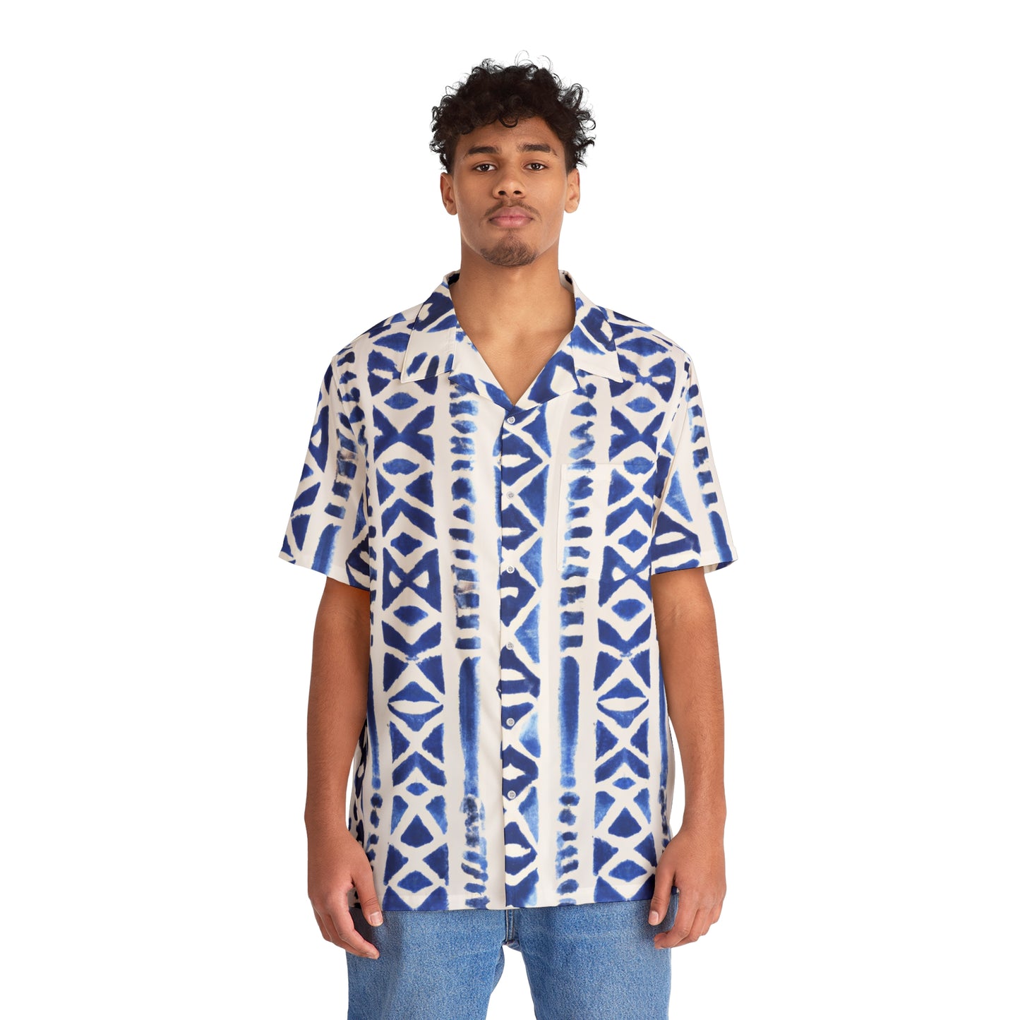 Men's Hawaiian Shirt (AOP)