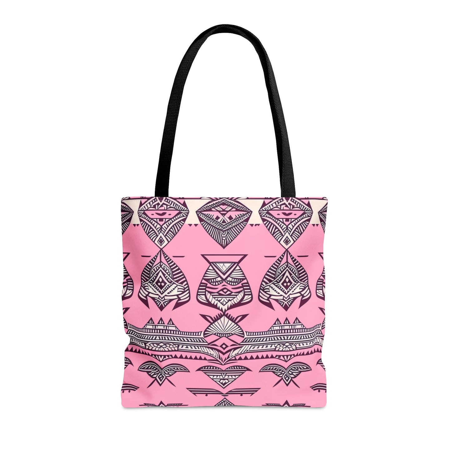 Emma Custom Polynesian Style Prints Custom Design Tote Bag,  Bags for All Occasions, Beach Bag, Beach Tote