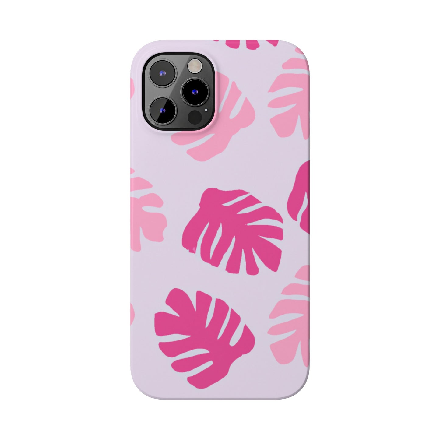 Akala, Custom Hawaiian Style Design, Slim Phone Cases