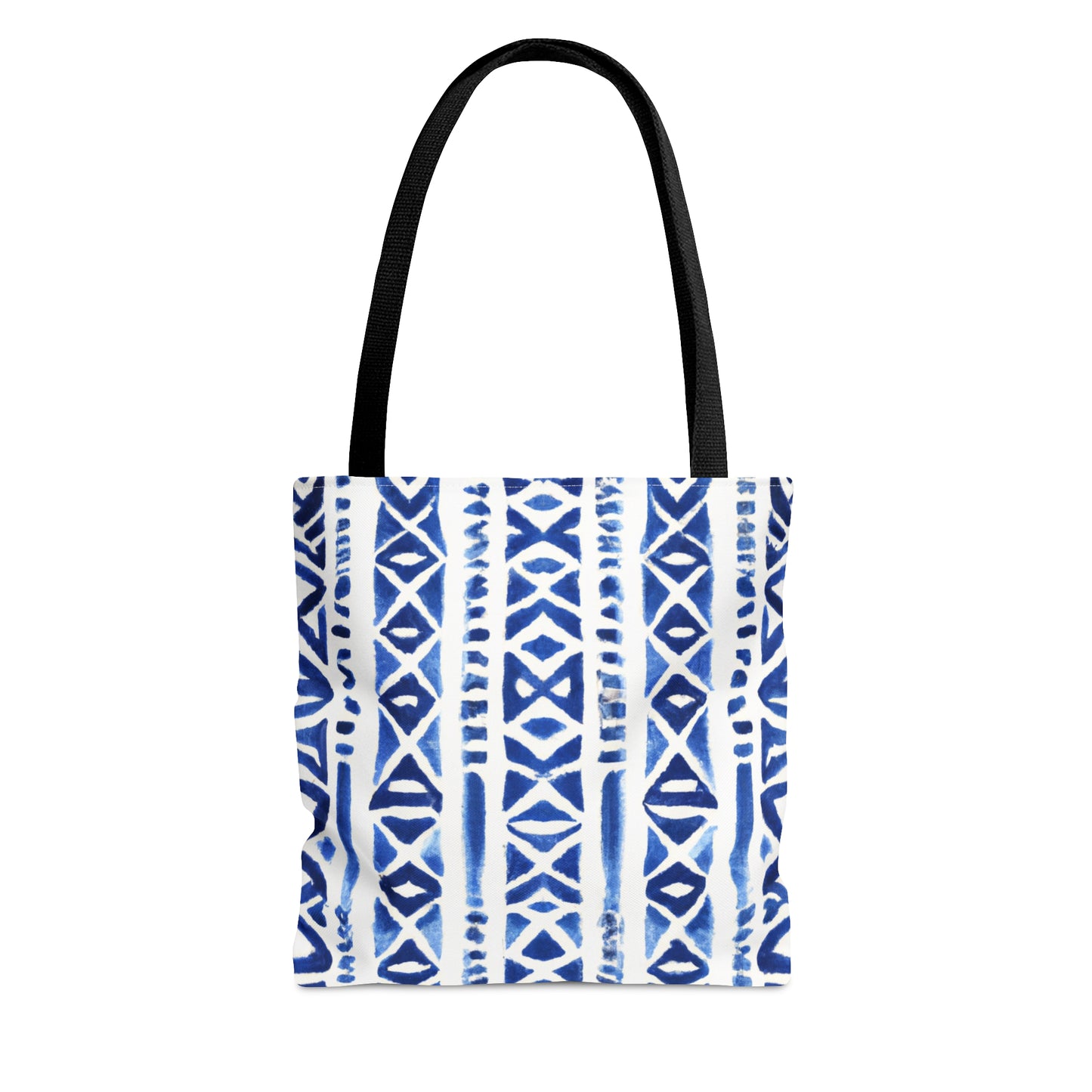 Emmy Custom Polynesian Style Print, Custom Design Tote Bag,  Bags for All Occasions, Beach Bag, Beach Tote