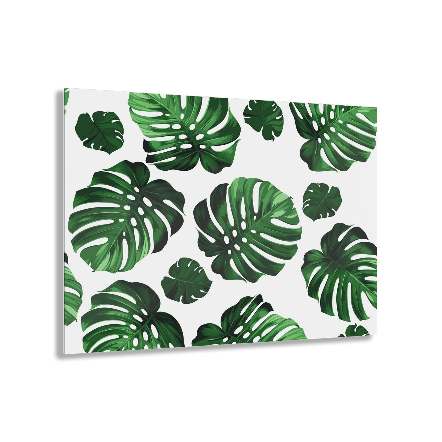 Akaka Monstera  Custom Design