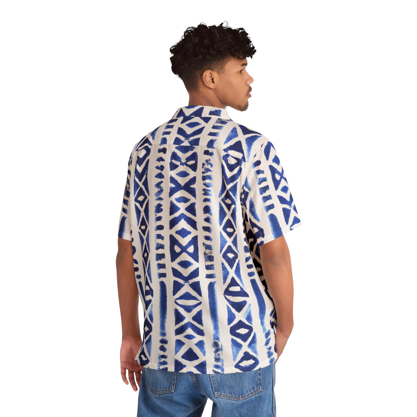 Men's Hawaiian Shirt (AOP)