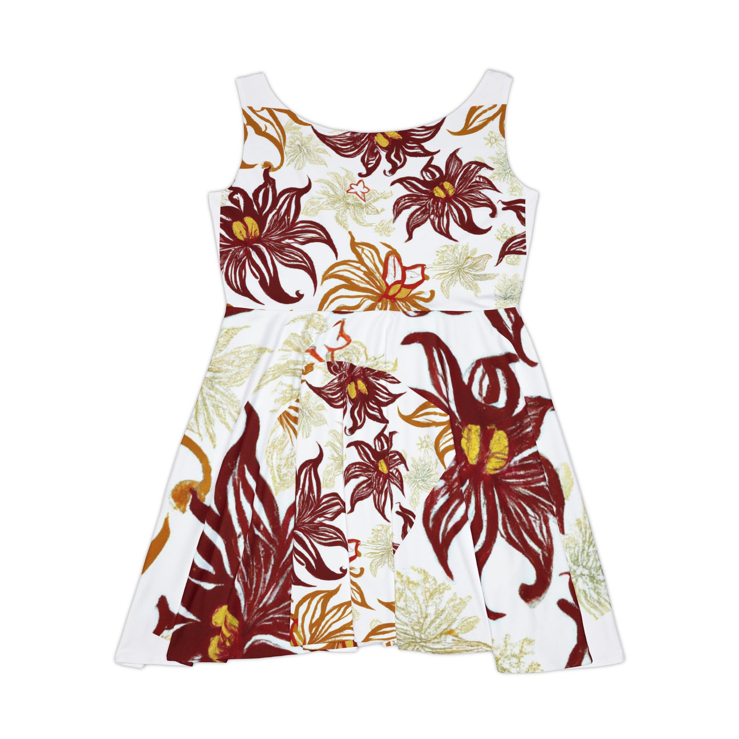 Ka'u Women's Skater Dress