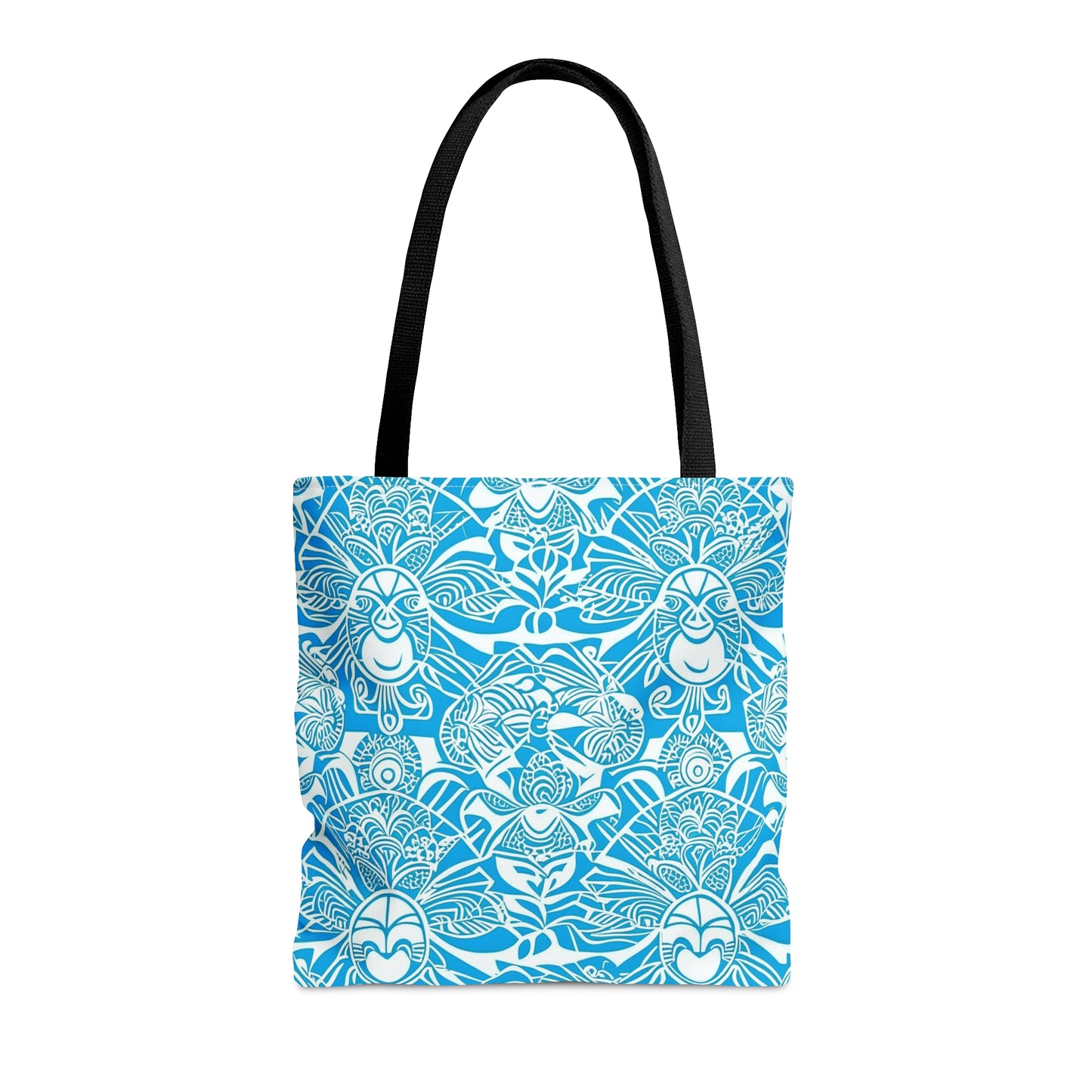 Enara Custom Polynesian Style Prints Custom Design Tote Bag,  Bags for All Occasions, Beach Bag, Beach Tote