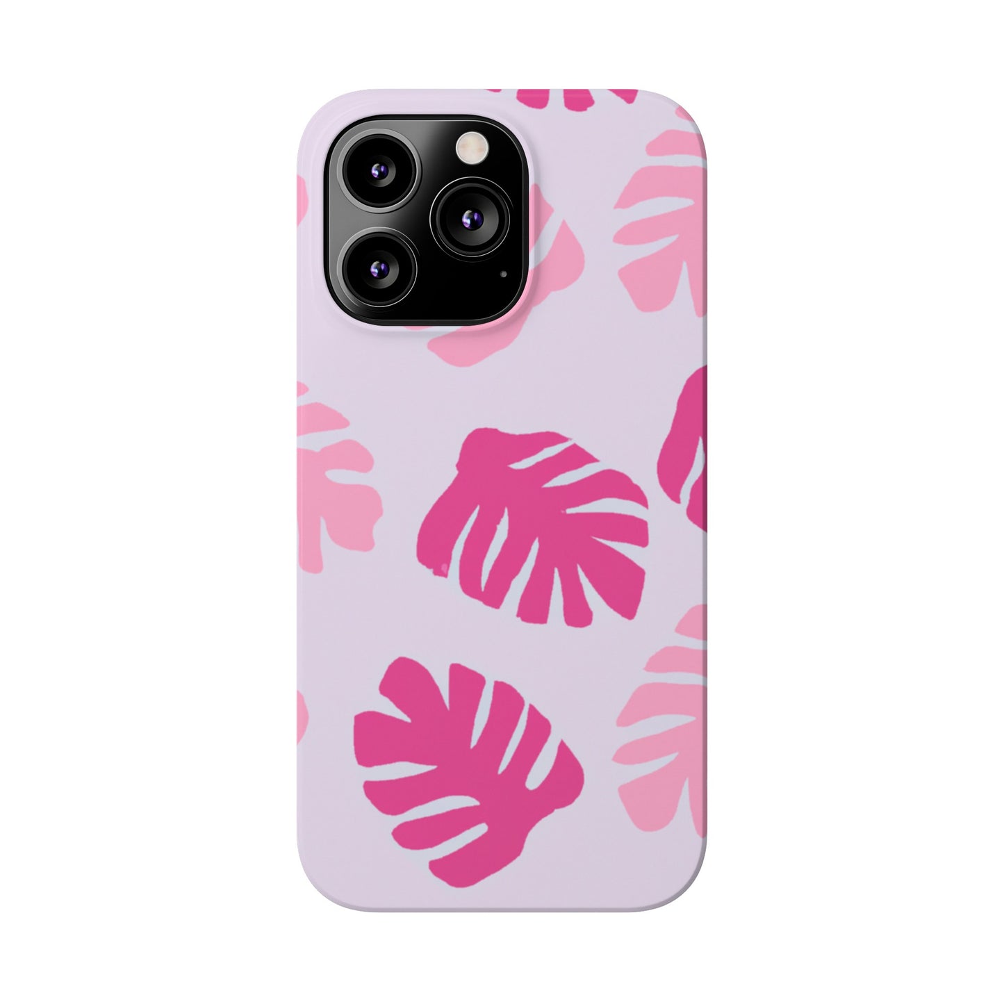 Akala, Custom Hawaiian Style Design, Slim Phone Cases