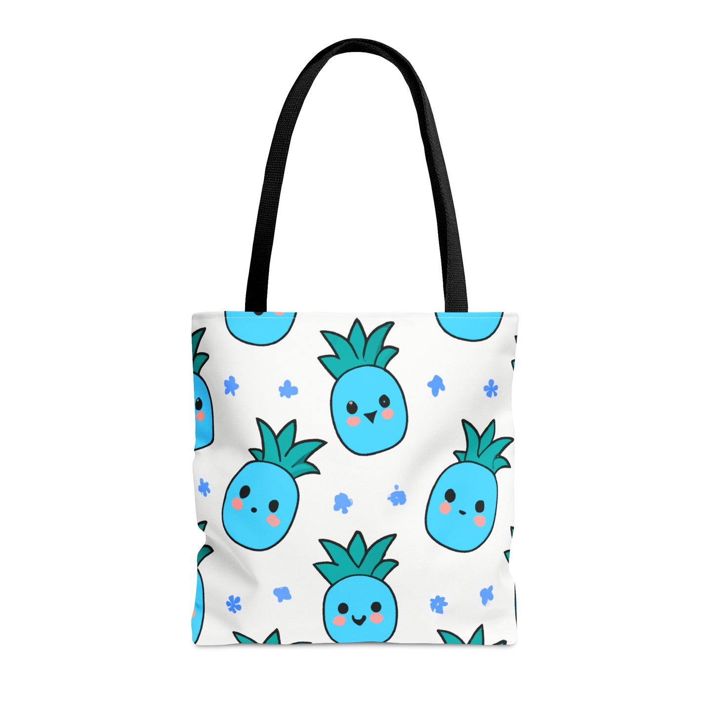 Pina Azul Custom Design Tote Bag,  Bags for All Occasions, Beach Bag, Beach Tote