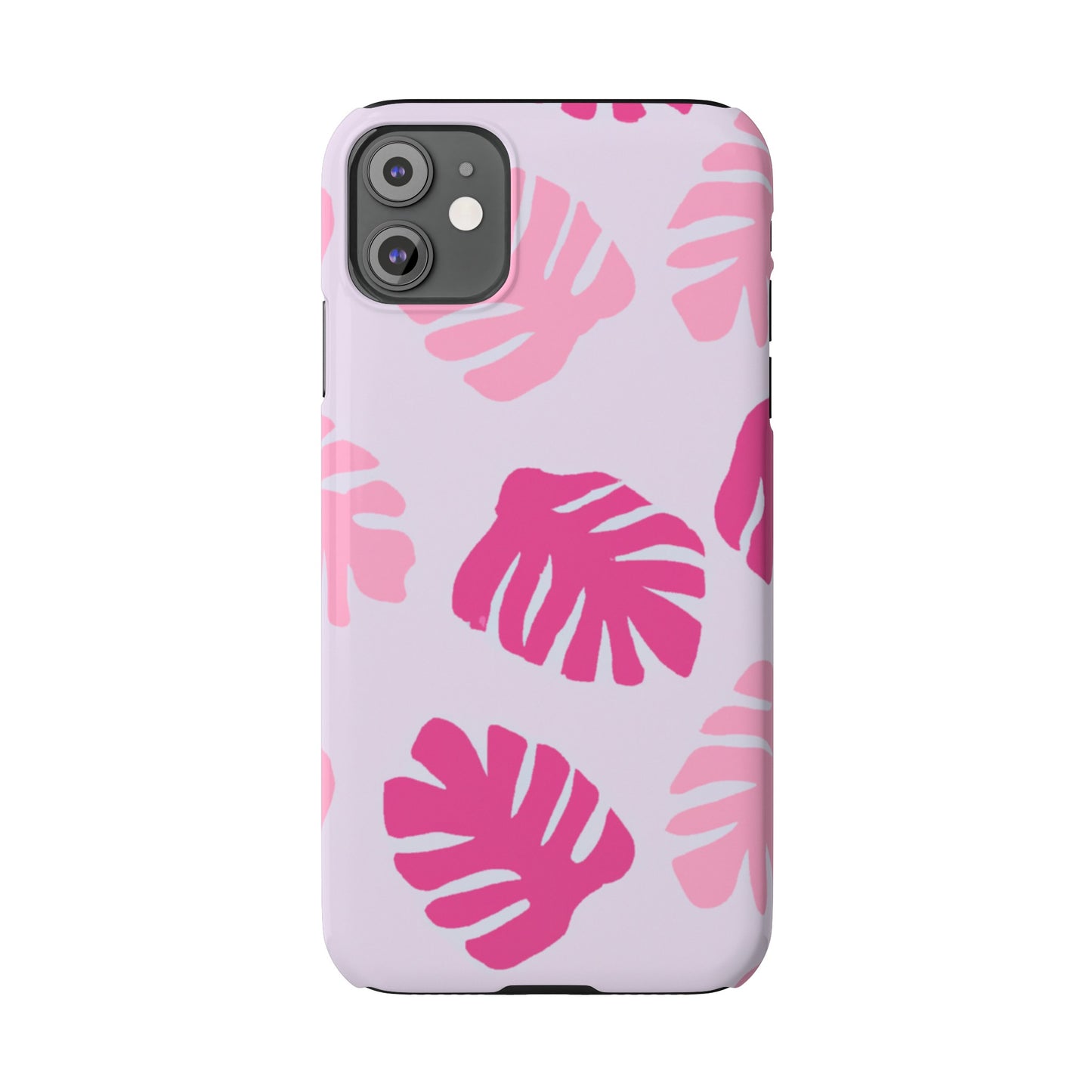 Akala, Custom Hawaiian Style Design, Slim Phone Cases