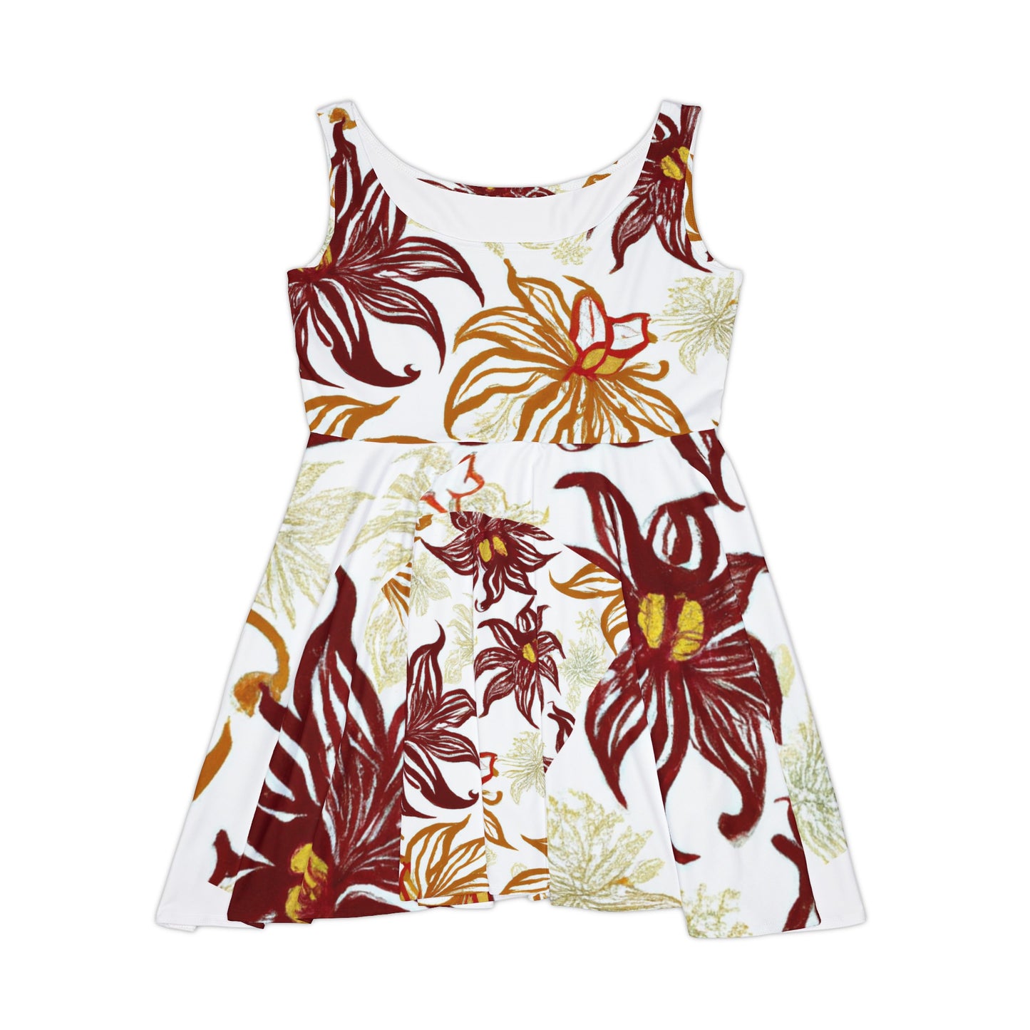 Ka'u Women's Skater Dress