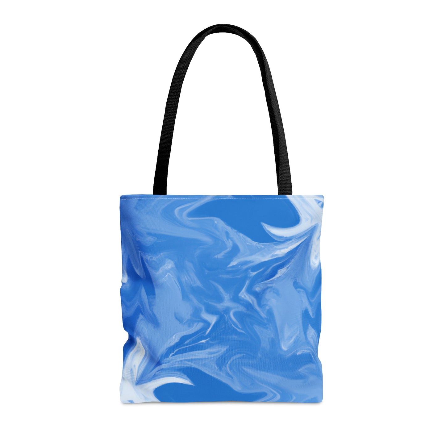 Ocean Current Custom Design Tote Bag,  Bags for All Occasions, Beach Bag, Beach Tote