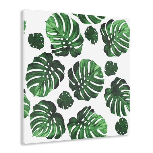 Akaka Monstera  Custom Design