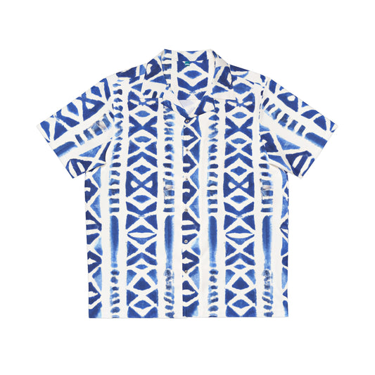 Men's Hawaiian Shirt (AOP)