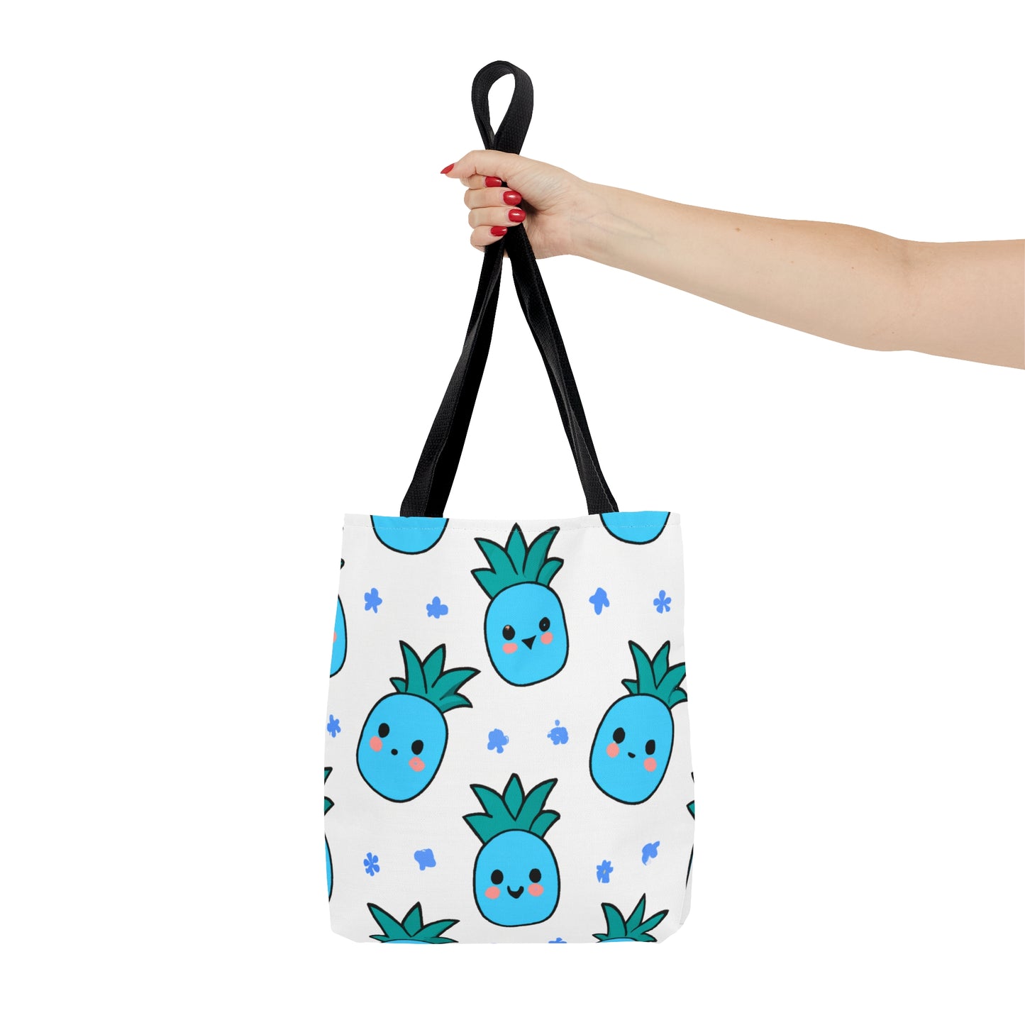 Pina Azul Custom Design Tote Bag,  Bags for All Occasions, Beach Bag, Beach Tote