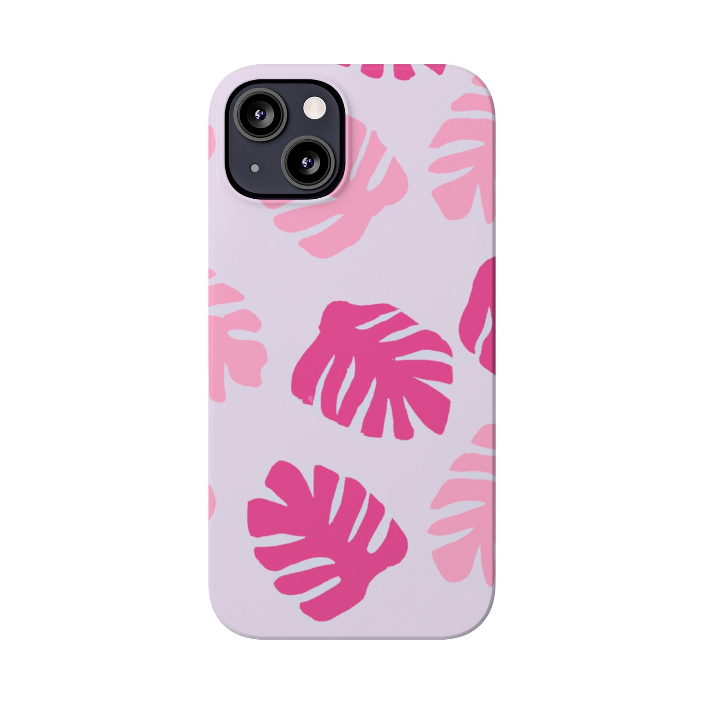 Akala, Custom Hawaiian Style Design, Slim Phone Cases