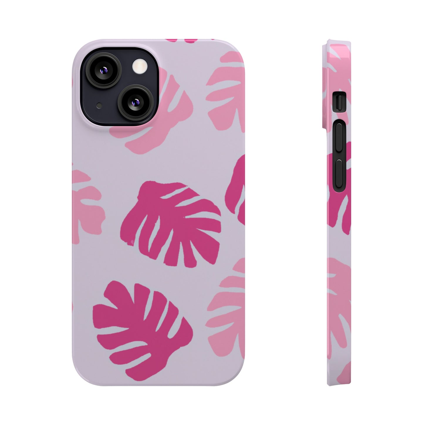 Akala, Custom Hawaiian Style Design, Slim Phone Cases