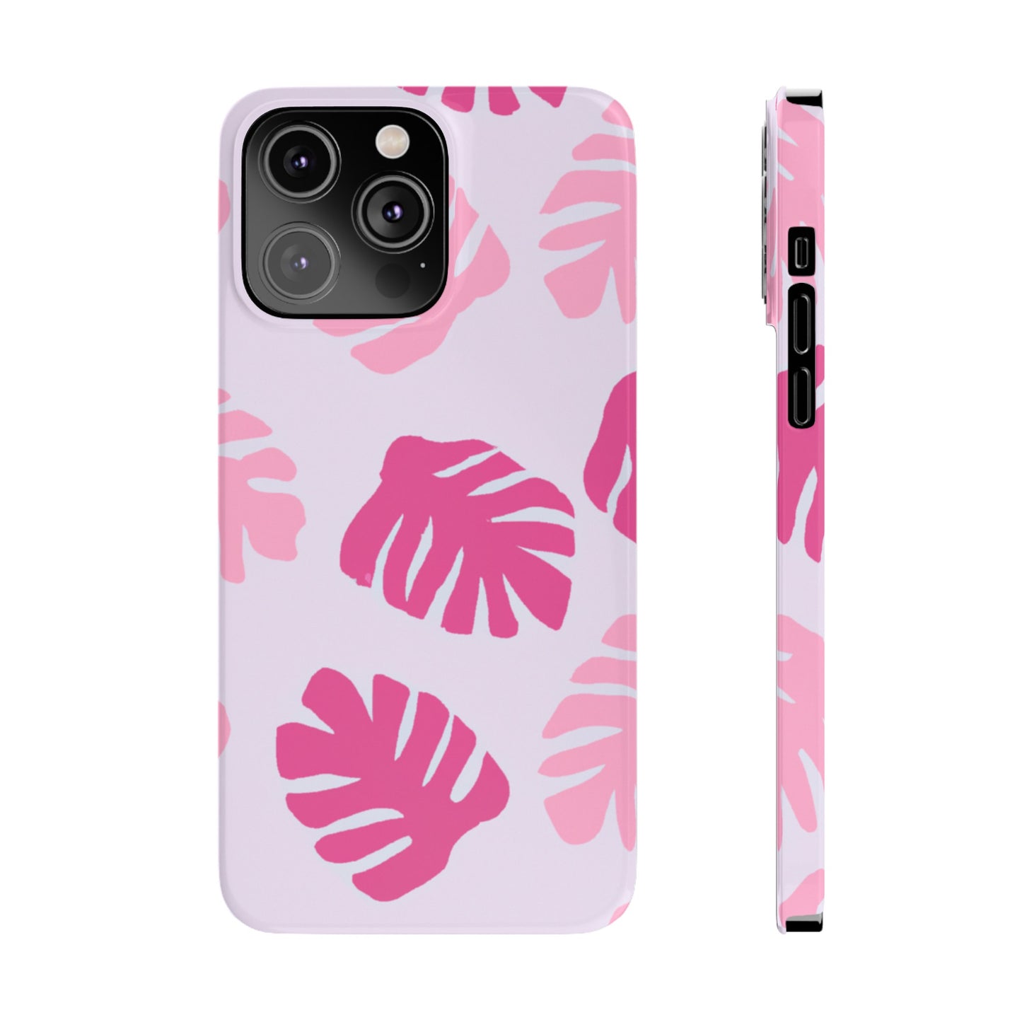 Akala, Custom Hawaiian Style Design, Slim Phone Cases