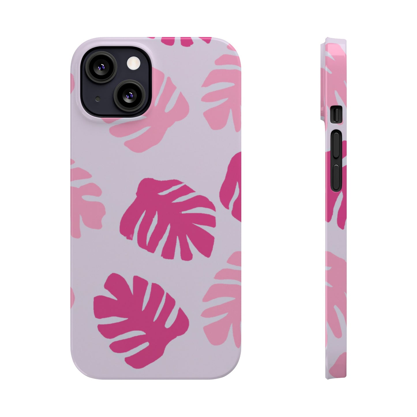 Akala, Custom Hawaiian Style Design, Slim Phone Cases