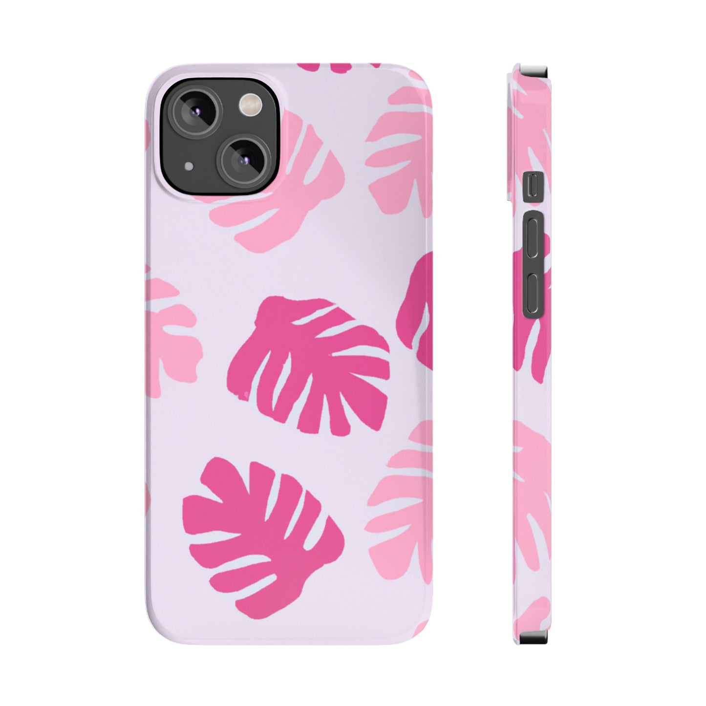 Akala, Custom Hawaiian Style Design, Slim Phone Cases