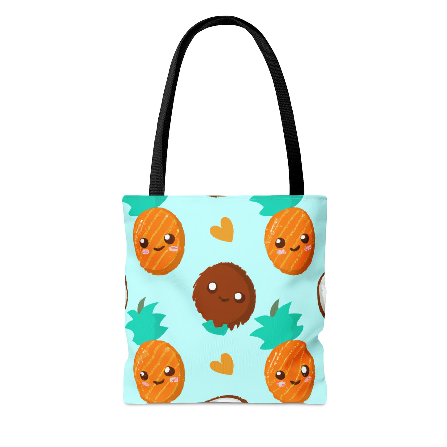 Coco and Pina Custom Design Tote Bag,  Bags for All Occasions, Beach Bag, Beach Tote