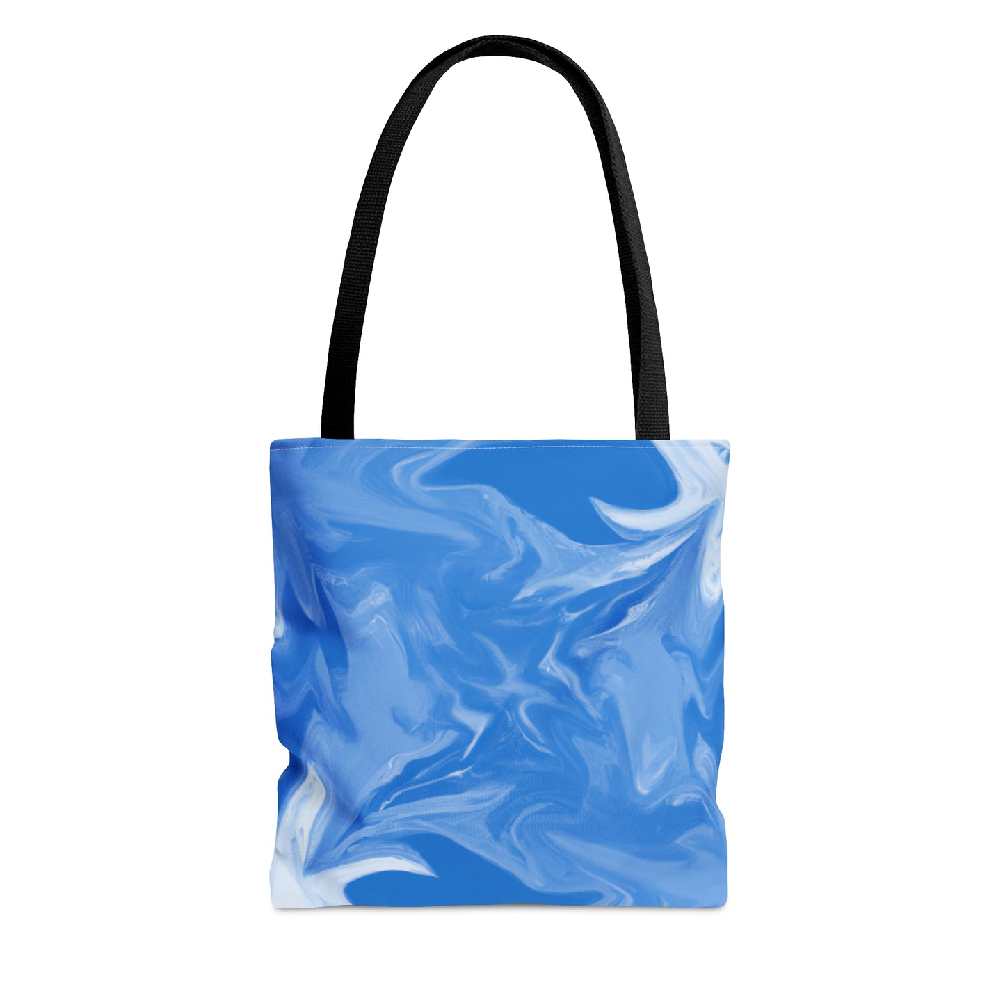 Ocean Current Custom Design Tote Bag,  Bags for All Occasions, Beach Bag, Beach Tote