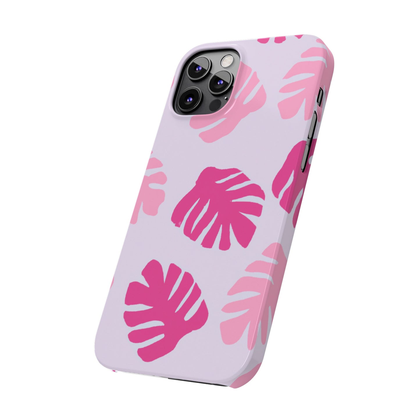 Akala, Custom Hawaiian Style Design, Slim Phone Cases