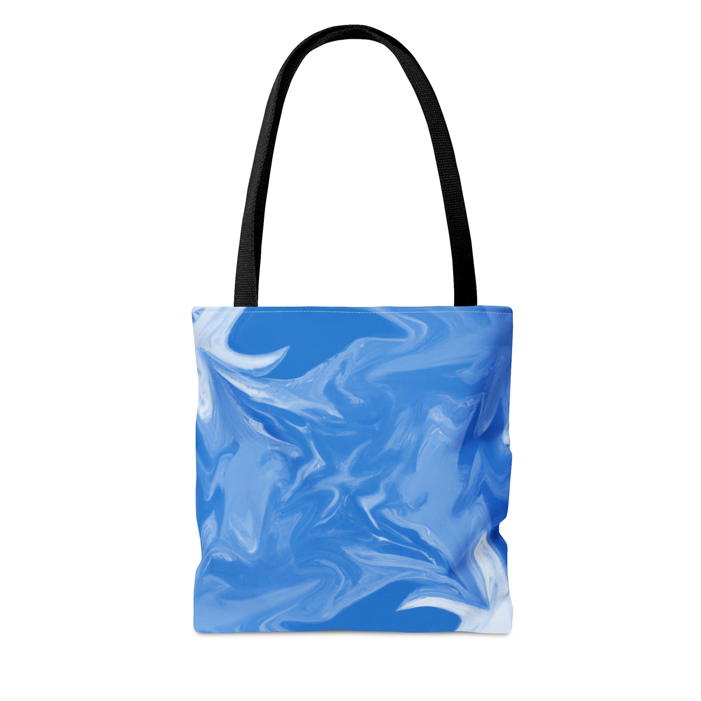 Ocean Current Custom Design Tote Bag,  Bags for All Occasions, Beach Bag, Beach Tote