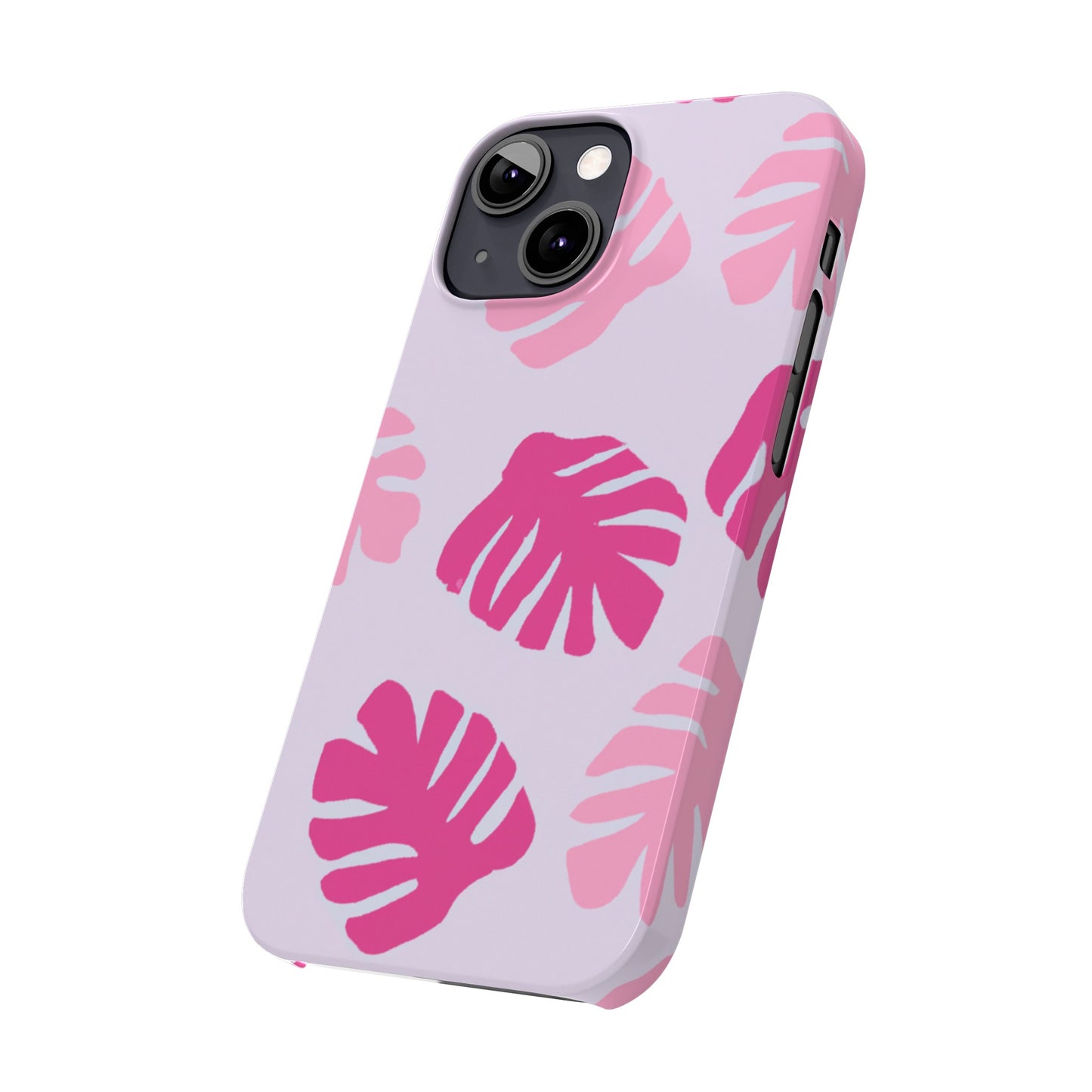 Akala, Custom Hawaiian Style Design, Slim Phone Cases