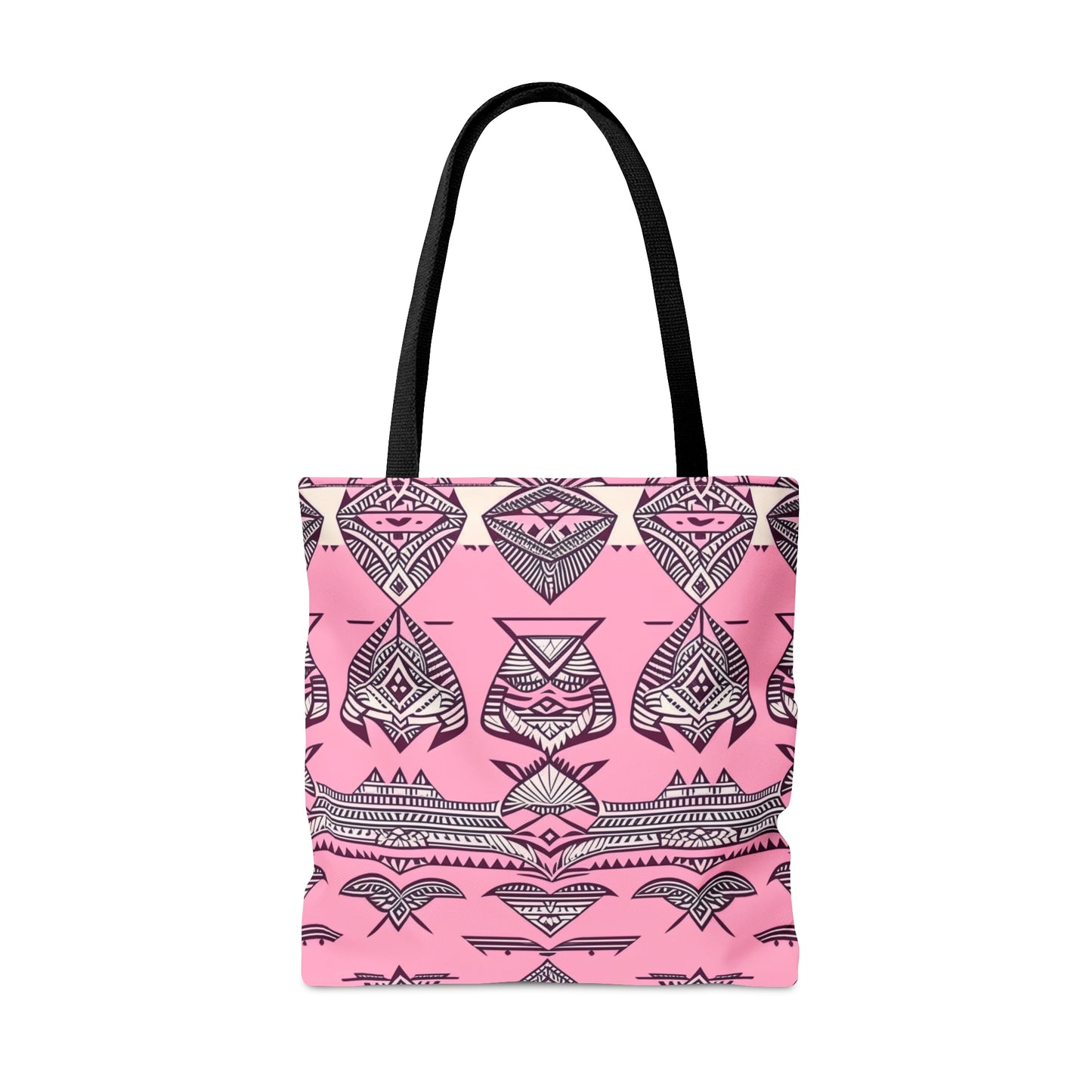 Emma Custom Polynesian Style Prints Custom Design Tote Bag,  Bags for All Occasions, Beach Bag, Beach Tote