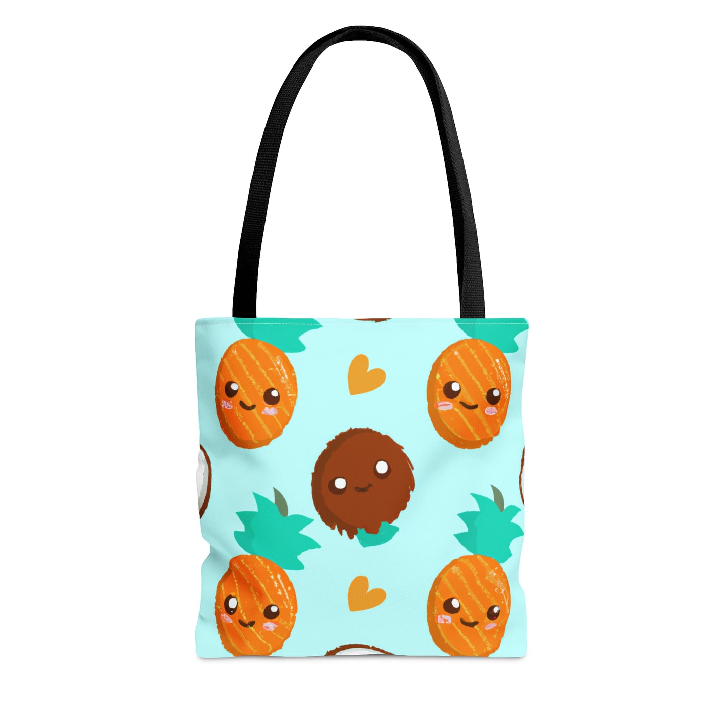 Coco and Pina Custom Design Tote Bag,  Bags for All Occasions, Beach Bag, Beach Tote