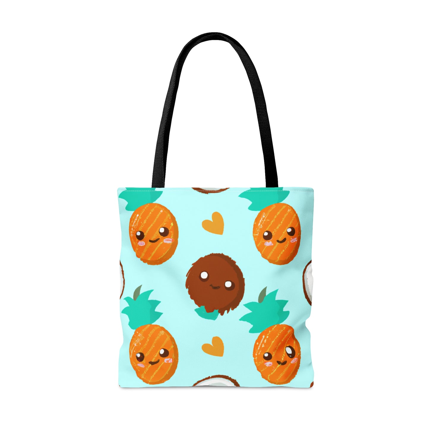 Coco and Pina Custom Design Tote Bag,  Bags for All Occasions, Beach Bag, Beach Tote