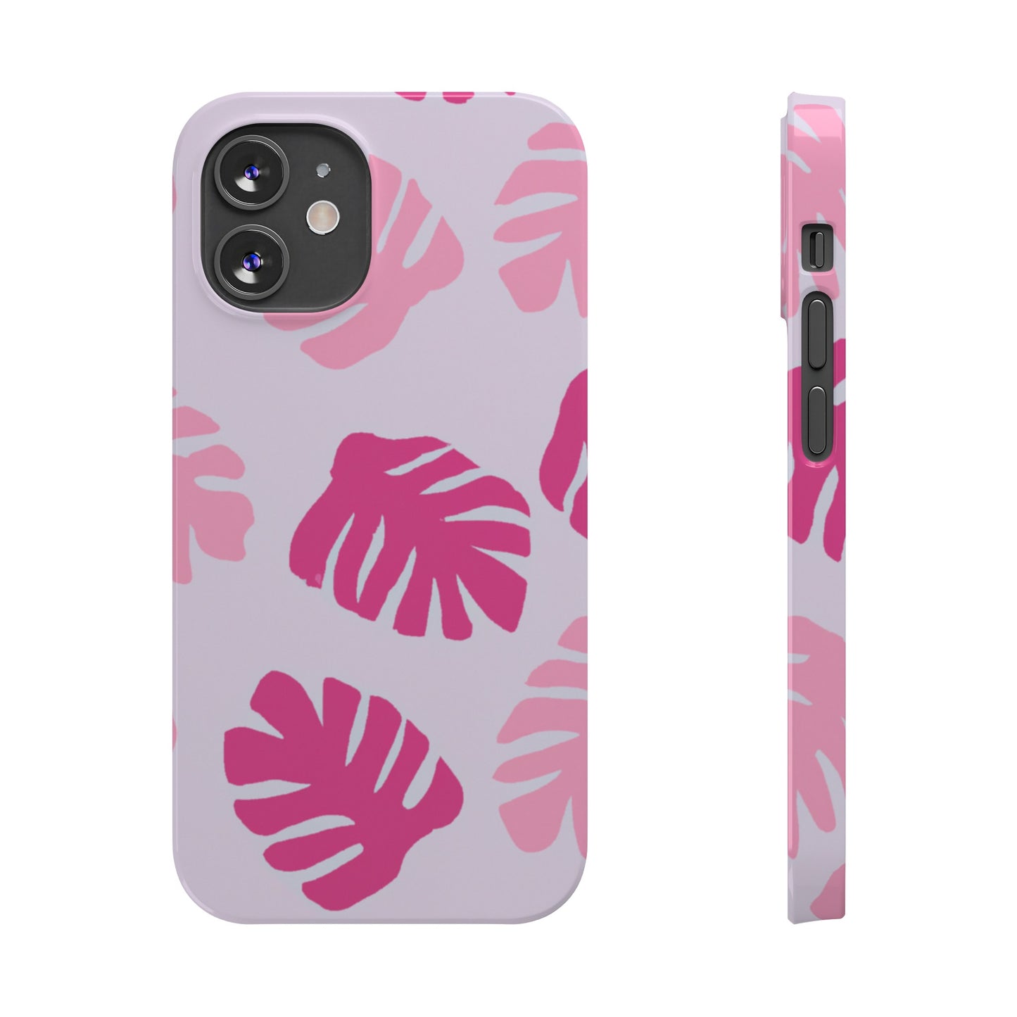 Akala, Custom Hawaiian Style Design, Slim Phone Cases