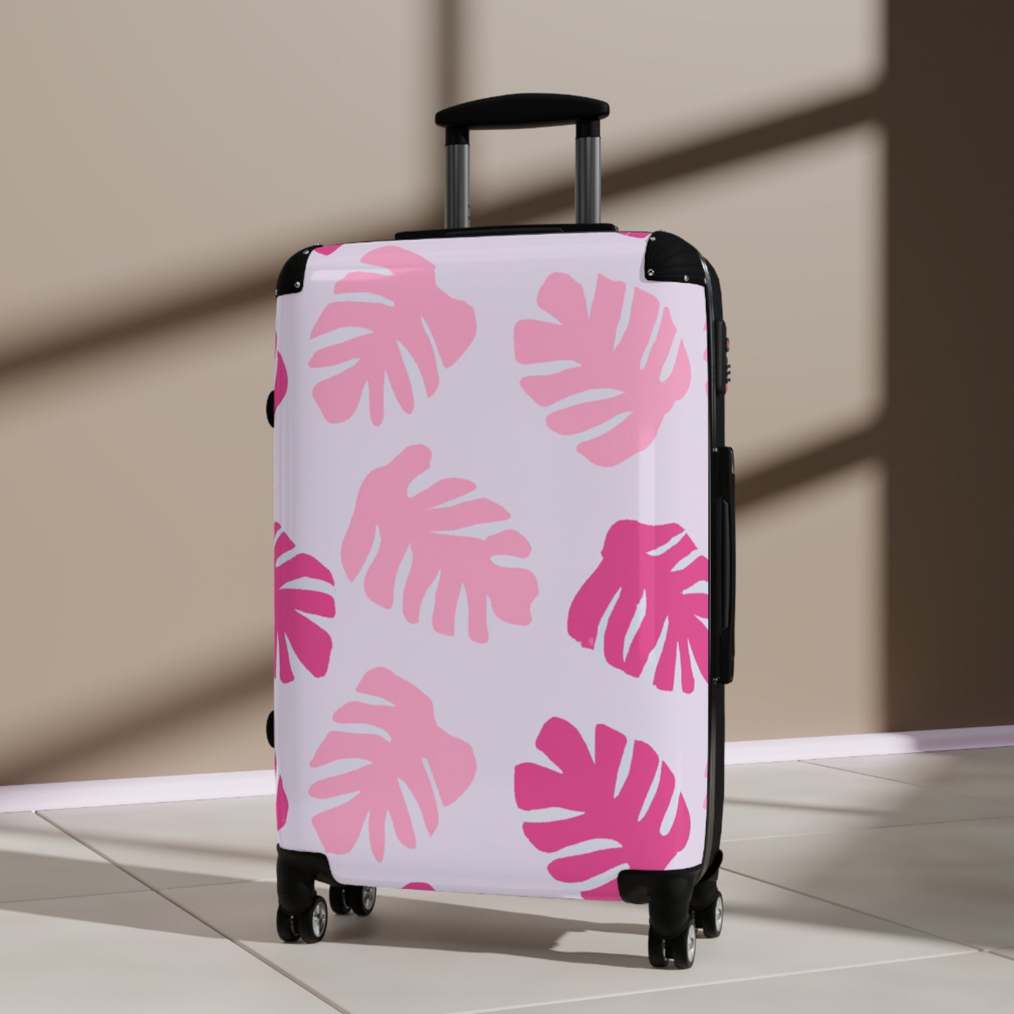 Akala, Hawaiian Custom Print, Suitcase