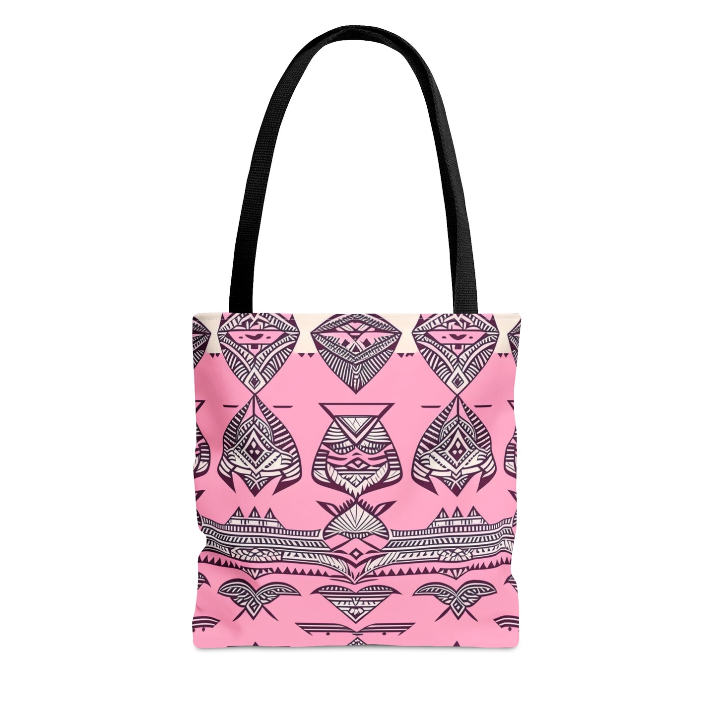 Emma Custom Polynesian Style Prints Custom Design Tote Bag,  Bags for All Occasions, Beach Bag, Beach Tote