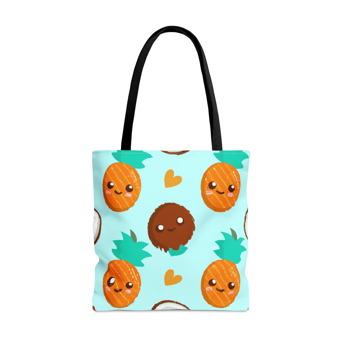 Coco and Pina Custom Design Tote Bag,  Bags for All Occasions, Beach Bag, Beach Tote