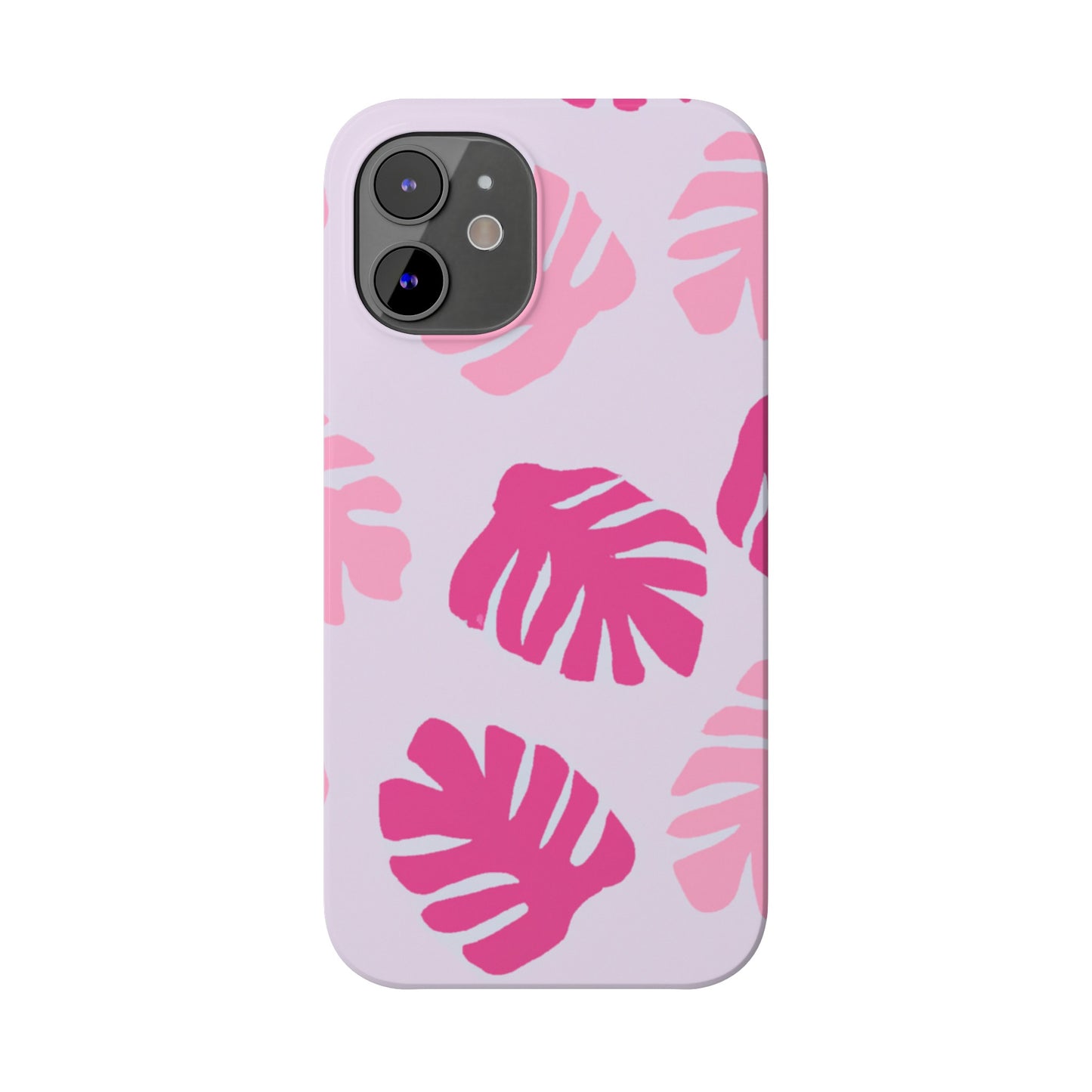 Akala, Custom Hawaiian Style Design, Slim Phone Cases