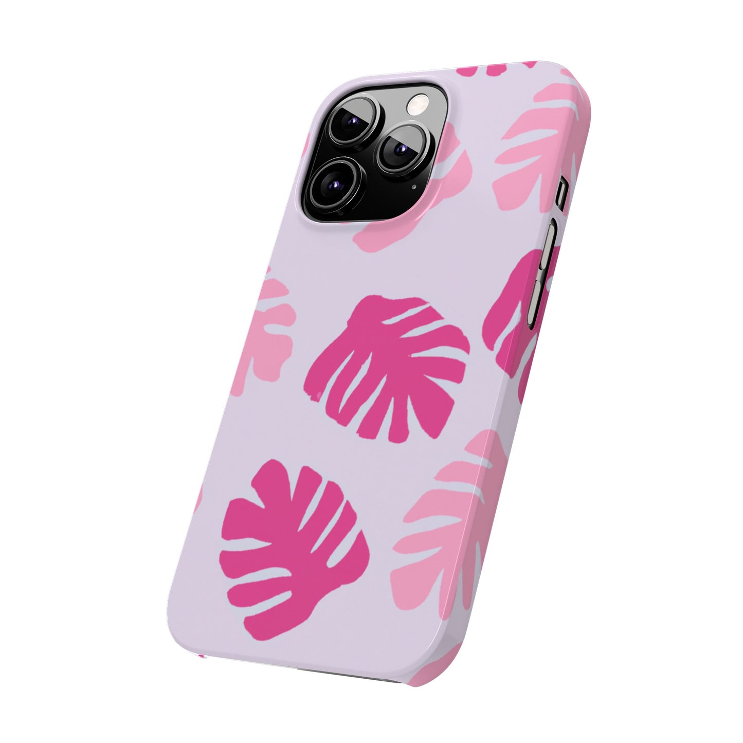 Akala, Custom Hawaiian Style Design, Slim Phone Cases