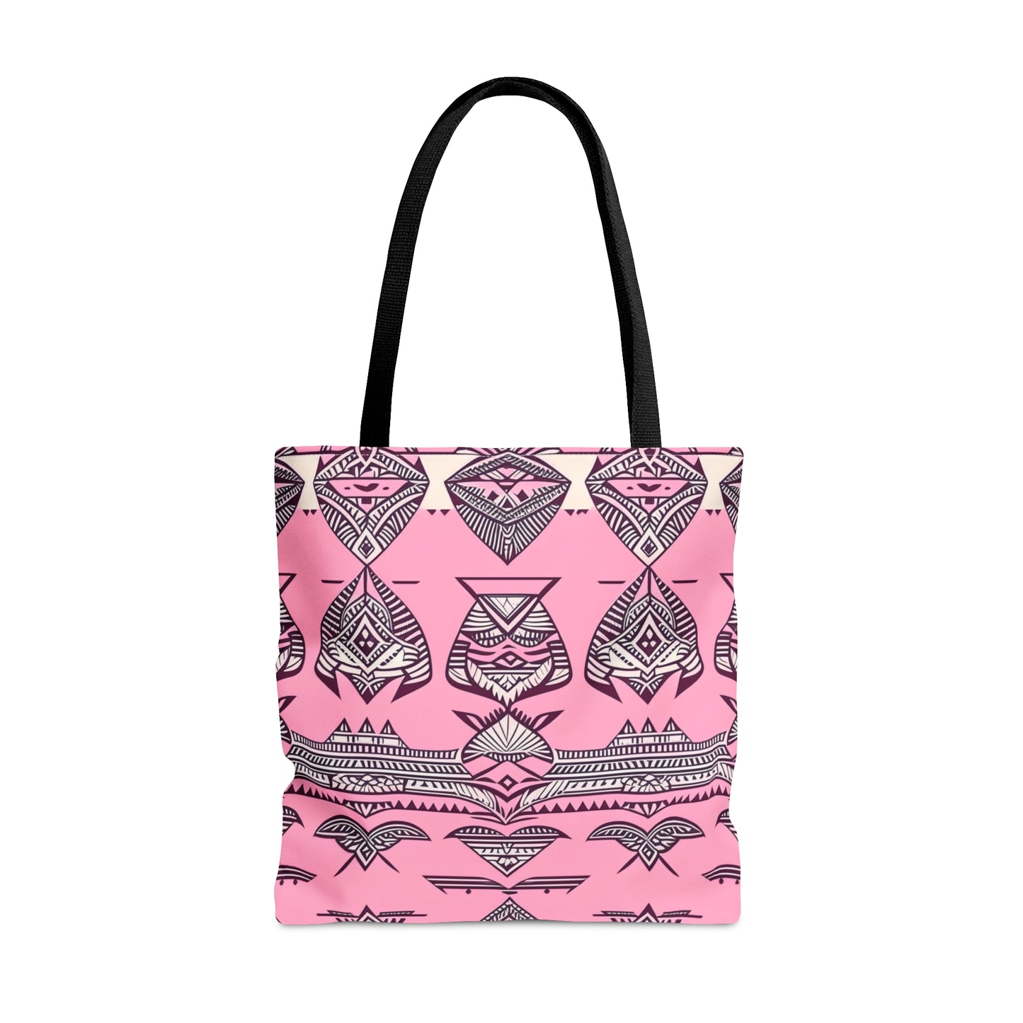 Emma Custom Polynesian Style Prints Custom Design Tote Bag,  Bags for All Occasions, Beach Bag, Beach Tote