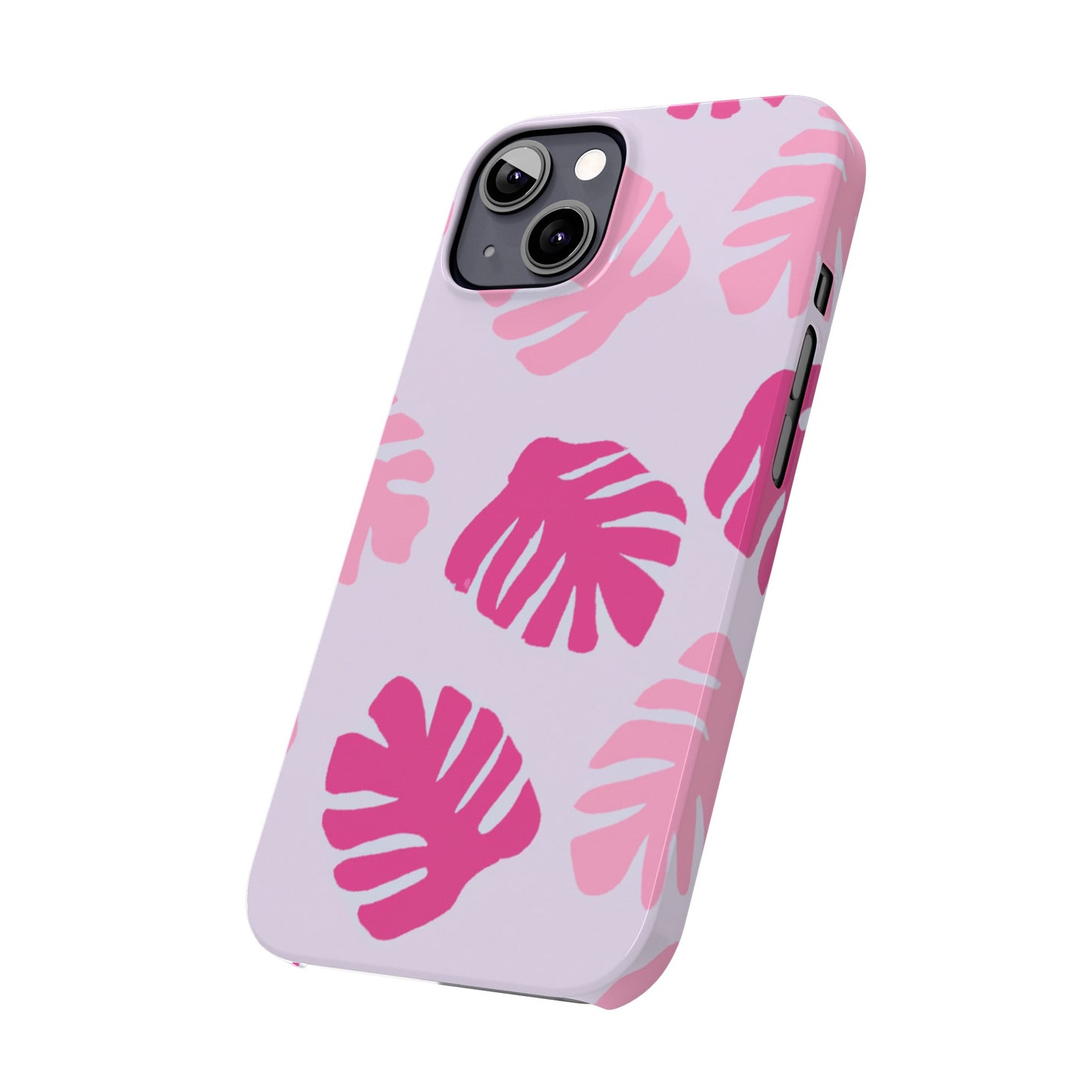 Akala, Custom Hawaiian Style Design, Slim Phone Cases