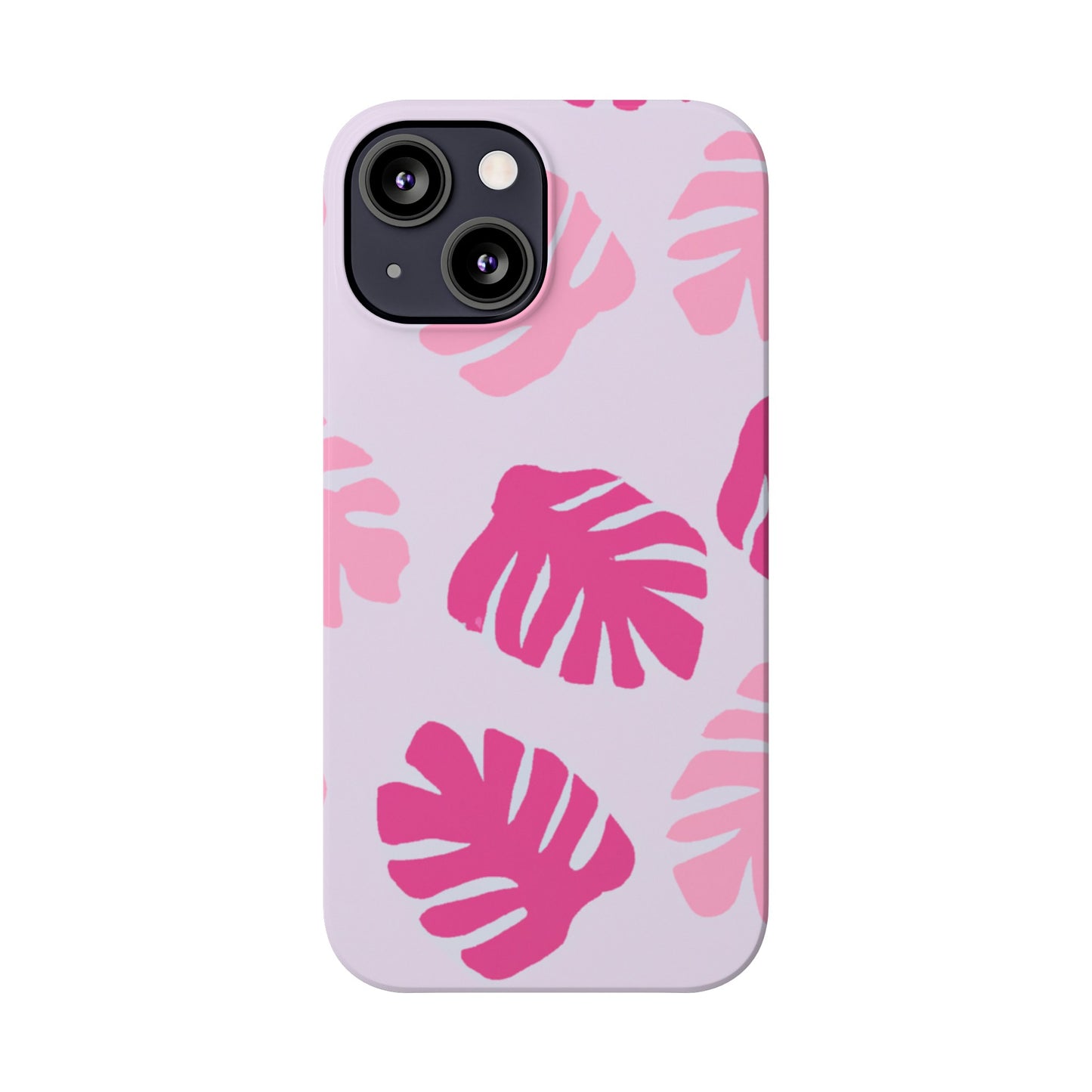 Akala, Custom Hawaiian Style Design, Slim Phone Cases