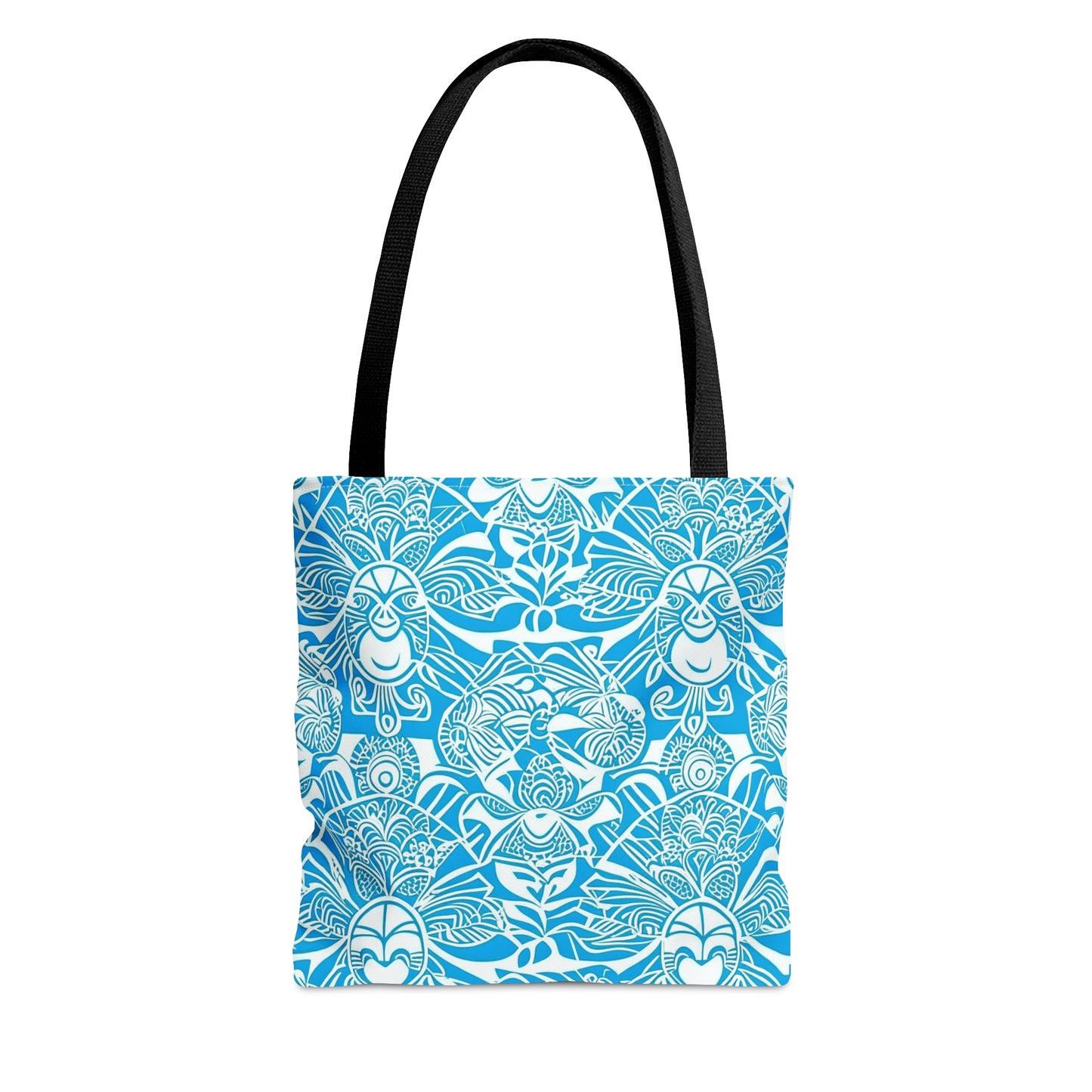 Enara Custom Polynesian Style Prints Custom Design Tote Bag,  Bags for All Occasions, Beach Bag, Beach Tote