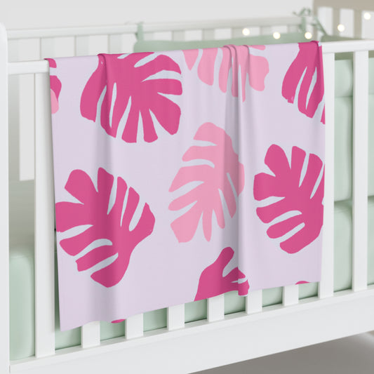 Akala Baby Custom Hawaiian Keiki Print Baby Swaddle Blanket, Newborn Swaddle Blanket, Swaddle Blanket.